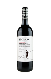 [8412075700433] GVI El Circo Funambulista Semi Sweet Tempranillo 2024 75 cl