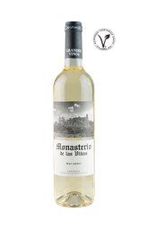 [8412075307043] GVI Monasterio de las Viñas 2023 Blanco 75 cl