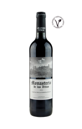[8412075400173] GVI Monasterio de las Viñas Crianza Tinto 75 cl