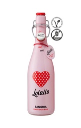 [8437001603220] BSA Lolailo Sofisticada Rose 75 cl